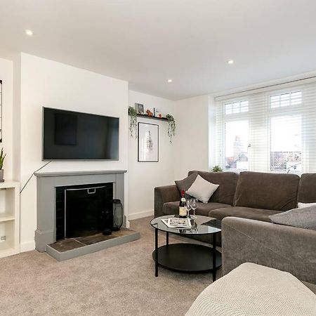 Scandicstay-Apartment Harrogate Exteriér fotografie