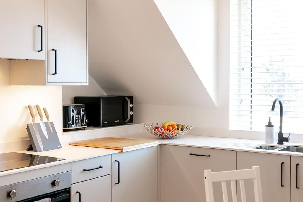 Scandicstay-Apartment Harrogate Exteriér fotografie