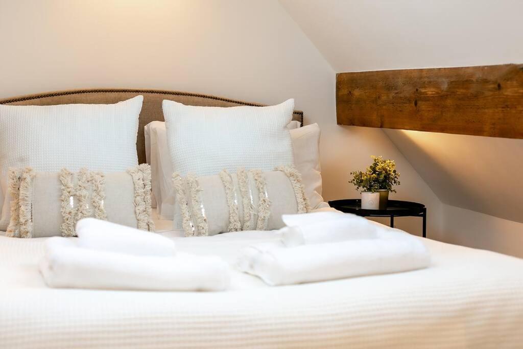 Scandicstay-Apartment Harrogate Exteriér fotografie