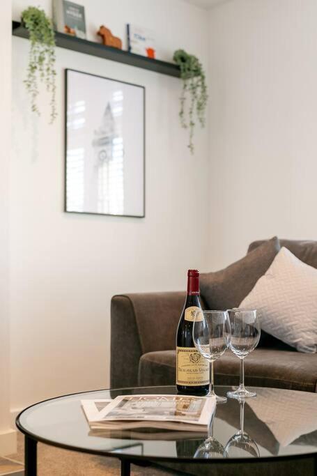 Scandicstay-Apartment Harrogate Exteriér fotografie